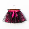 Baby Girls Birthday Tutu Dress Ballet Skirts Tutus Soft Dot Tutu Dress for Toddler Girls (Hot Pink, 2-4 Years) view 2