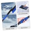GALPADA Multi-Function Ice Scraper Detachable Brush for Car Snow Shovel Long Snow Brush Car Scraper and Removal view 3