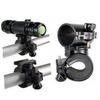 Anneome 3pcs Bike Flashlight Holder Handlebar Mount for Convenient Lighting Easy Installation Torch Stand Clip for Cycling Accessories view 2
