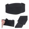Kisangel 4pcs Hockey Guard Shin Strap for Men and Women Elastic Shin Strap for Versatile Sports Protective Gear for Ice Hockey and Field Use view 3