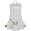 ASICS Unisex BACKPACK 8L Training Accessories, OS, GLACIER GREY/ELECTRIC LIME view 2