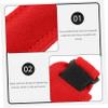 Mobestech 4pcs Sports Knee Brace for Men Patella Knee Pad Running Hiking Cycling Protector view 3