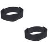 Kisangel 2pcs Comfortable Shin Guard Straps Hockey Shin Guards for Youth Straps view 1