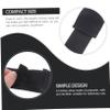 Kisangel 2pcs Comfortable Shin Guard Straps Hockey Shin Guards for Youth Straps view 4