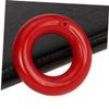 Anneome Golf Training Accessory Swing Weight Ring Loosen up Before Game Metal Rubber Material view 2