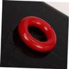 Anneome Golf Training Accessory Swing Weight Ring Loosen up Before Game Metal Rubber Material view 4