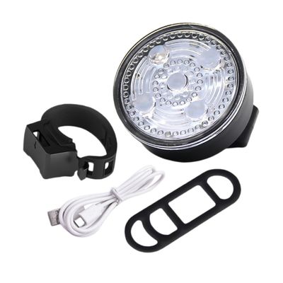 Anneome Led Bike Lights Rechargeable Smart Light Sensor Bike Bicycle Wireless Tail Tail Safety