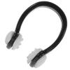 Mobestech 5pcs Swim Boy Girl Nose Plugs Silicone Swimming Nose Clip Boys and Girls for Swimming Pool view 2