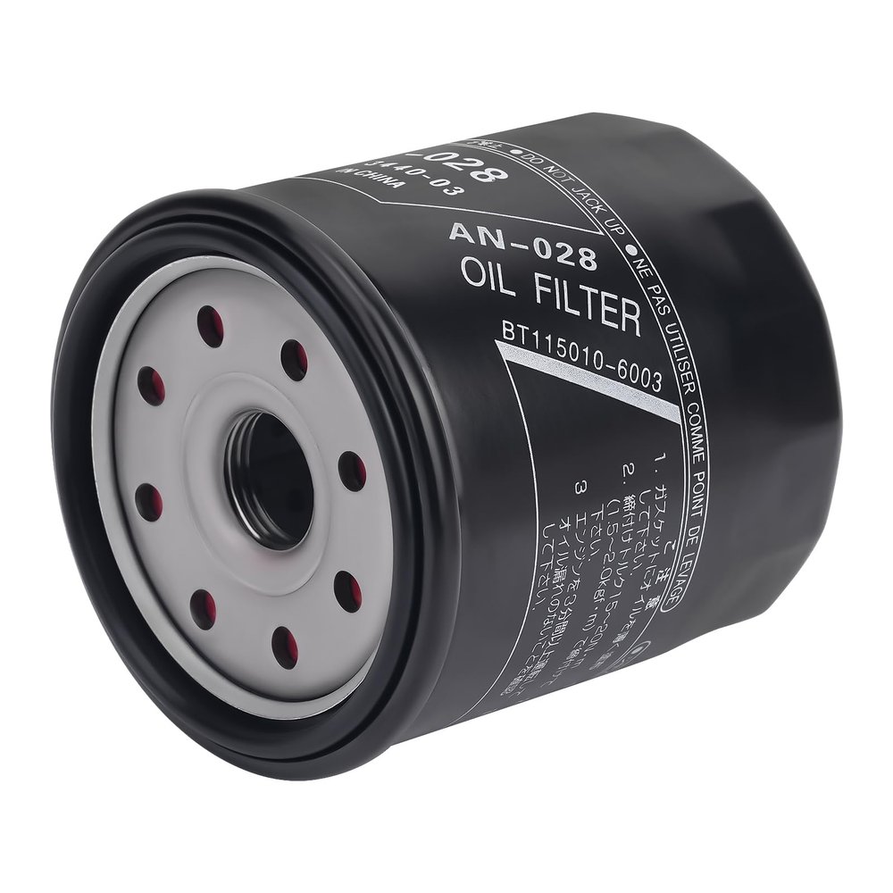 AHL 1pcs Oil Filter 69J-13440-04-00 69J-13440-03-00 Compatible with Center Consoles 190 195 222 252 255 FSH Deluxe/Sport E 2016-2023