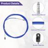 ACROPIX Universal 600cm 20FT 33C/3300 Marine Boat Throttle Shift Control Cable Blue with Fastening Head for Yamaha Outboard Engine - Pack of 1 view 3