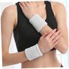 BESPORTBLE 2sets Sports Gymnastics Grips Boys and Girls Wristbands Nonslip Palm Protector Weightlifting Wristbands Fitness Accessory view 2