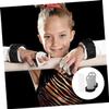 BESPORTBLE 2sets Sports Gymnastics Grips Boys and Girls Wristbands Nonslip Palm Protector Weightlifting Wristbands Fitness Accessory view 4