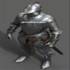 ARTIZANSTORE Medieval Combat Full Body Halloween Armour Suit | Medieval Knight Armour Costume | Full Body Suit of Armour | Halloween Costume view 3