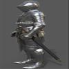 ARTIZANSTORE Medieval Combat Full Body Halloween Armour Suit | Medieval Knight Armour Costume | Full Body Suit of Armour | Halloween Costume view 4