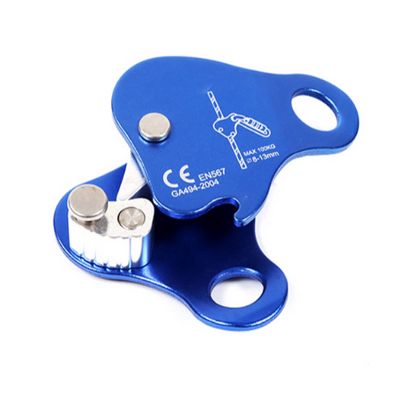 Movable Self Locking Rope Grab Ascender for Climbing, Outdoor Mountaineering, Rope Grabber for Enhanced Safety and Support