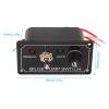 MUNEFE Rocker Tole Switch Panel, Tole Switch Panel, Rocker Switch Panel for Ensu The Efficient of Your Marine Equipment view 2