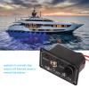 MUNEFE Rocker Tole Switch Panel, Tole Switch Panel, Rocker Switch Panel for Ensu The Efficient of Your Marine Equipment view 4