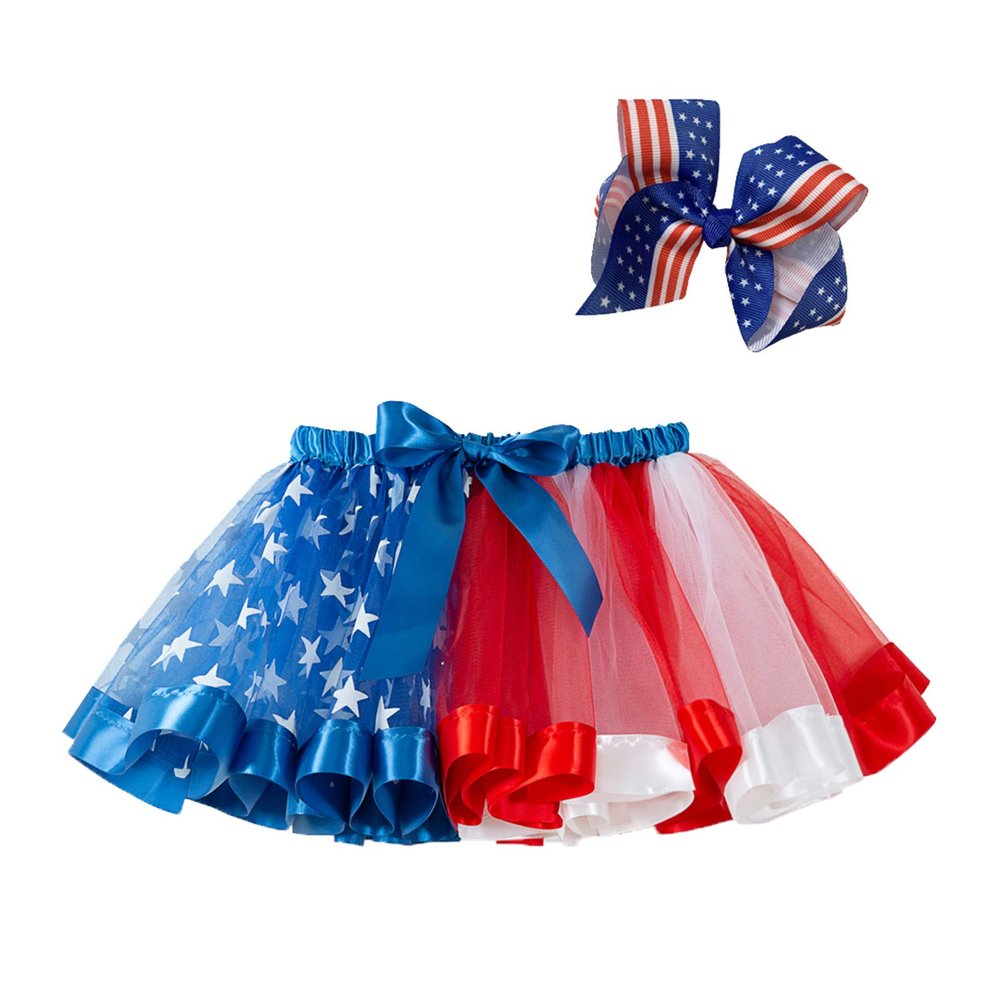 Baby Girl Tutu Skirt Toddler Girls Tulle loomers and Headband First Birthday Cake mash Outfits (Red, 2-4 Years)