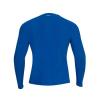 Dolfin Men's Royal Crew Neck Long Sleeve Rash Guard Royal M view 2