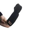 Ultimate Fist & Forearm Protector Premium Martial Arts Gloves with Full-Length Nylon Sleeves, Superior Knuckle Defense for Boxing, Kickboxing, MMA, and Fitness Training, Large view 2