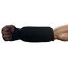 Ultimate Fist & Forearm Protector Premium Martial Arts Gloves with Full-Length Nylon Sleeves, Superior Knuckle Defense for Boxing, Kickboxing, MMA, and Fitness Training, Large view 3