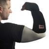 Ultimate Fist & Forearm Protector Premium Martial Arts Gloves with Full-Length Nylon Sleeves, Superior Knuckle Defense for Boxing, Kickboxing, MMA, and Fitness Training, Large view 4