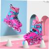 NAMOARLY Roller Skating Training Cones Rolling Cones Windproof and Portable for Outdoor Practice view 3