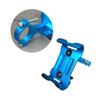 Gadpiparty Mountain Bike Phone Holder Phone Holder for Bike Navigation Bracket Bike Phone Bracket Cycling Equipment Mobile Phone Holder Bicycle Mounted Phone Holder Phone Stand Bike, Medium view 1