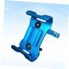Gadpiparty Mountain Bike Phone Holder Phone Holder for Bike Navigation Bracket Bike Phone Bracket Cycling Equipment Mobile Phone Holder Bicycle Mounted Phone Holder Phone Stand Bike, Medium view 4