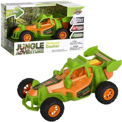Rhode Island Novelty 7" Off-Road Dasher Jungle