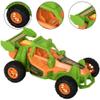 Rhode Island Novelty 7" Off-Road Dasher Jungle view 3