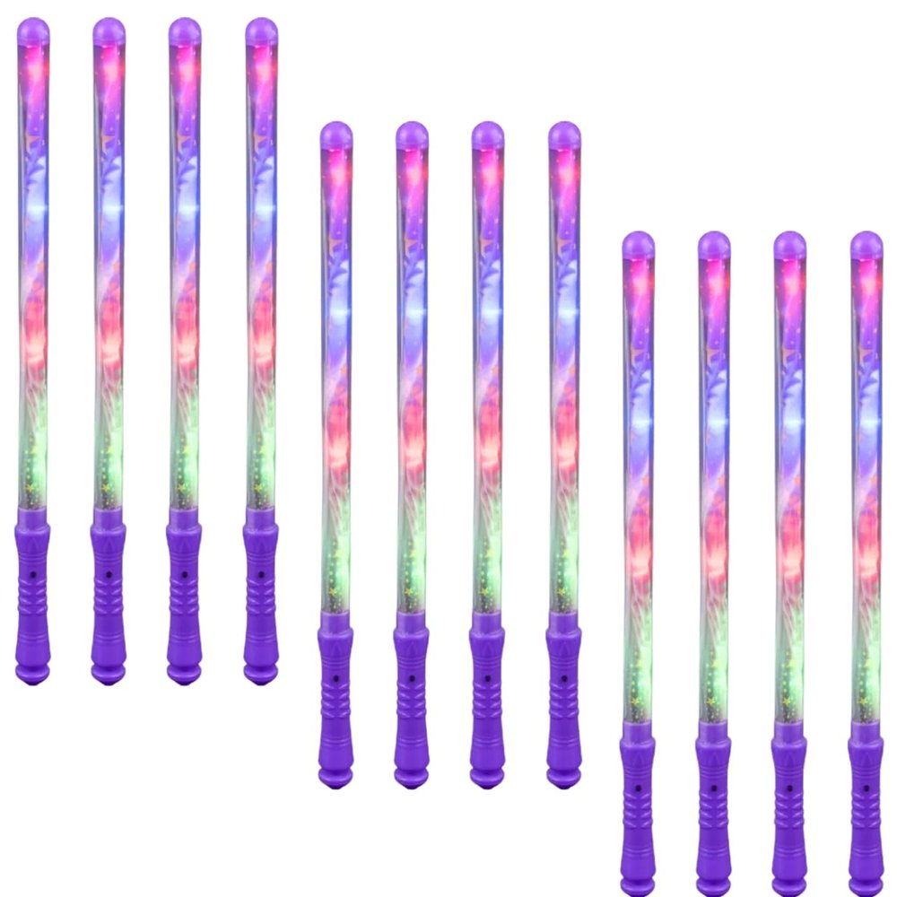 18" Flashing Wizard Wand