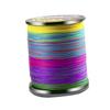 Yardwe 500m Fishing Wire Braided Line Pe Material Bite High Transparency for Longer Casts Durability view 1