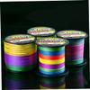 Yardwe 500m Fishing Wire Braided Line Pe Material Bite High Transparency for Longer Casts Durability view 4