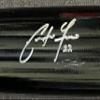 Autographed Christian Yelich Louisville Slugger C271 Maple Prime Model Bat - 34" view 4