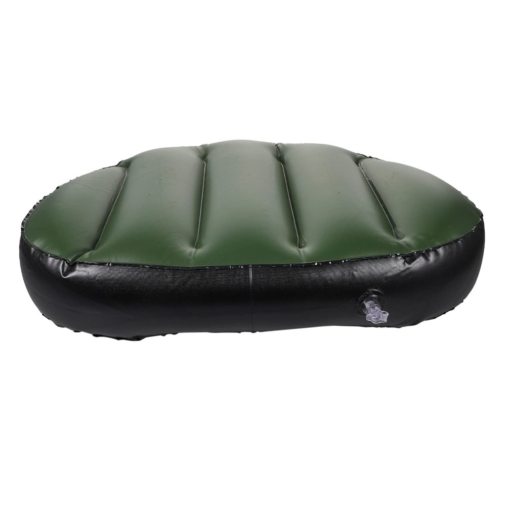 Anneome Camping Accessories Inflatable Tube for River Floating Breathable Boat Seat Cushion Pad