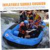 Anneome Camping Accessories Inflatable Tube for River Floating Breathable Boat Seat Cushion Pad view 2