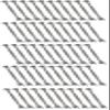 Smart Choice Marine Closed Body Turnbuckle Rigging Screw 316 Marine Stainless Steel Choose Size and Quantity (M12 12mm (1/2"), 50-Pack) view 1