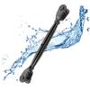 Smart Choice Marine Closed Body Turnbuckle Rigging Screw 316 Marine Stainless Steel Choose Size and Quantity (M12 12mm (1/2"), 50-Pack) view 3