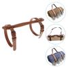 Parliky Yoga Mat Strap Buckle Design for Home Workout Thick Exercise Mat Cover view 4