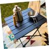 KOMBIUDA Collapsible Table Carry Bag for Camping Picnic Barbecue Compact Easy to Store view 2