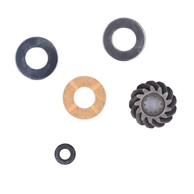 RiToEasysports Pinion Gear for 9.9-15HP Outboard Engines, Boat Motor Gearbox Pinion Gear with Noise and Vibration Reduction Perfect Fit and Easy Installation, RiToEasysportswgd134oi2t
