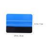 FELTECHELECTR 6pcs Car Windshield Film Scraper Durable Squeegee for Window Tinting Vinyl Application and Auto Detailing Safe for Glass and Paint Surfaces view 2