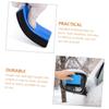 FELTECHELECTR 6pcs Car Windshield Film Scraper Durable Squeegee for Window Tinting Vinyl Application and Auto Detailing Safe for Glass and Paint Surfaces view 3