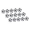 KOMBIUDA 15pcs Foosball Lightweight Replacement for Table Soccer Games for Standard Foosball Tables Your Game Fun and Easy Replacement view 1