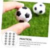 KOMBIUDA 15pcs Foosball Lightweight Replacement for Table Soccer Games for Standard Foosball Tables Your Game Fun and Easy Replacement view 3