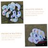 Anneome 9pcs Golf Club Covers Durable Wear-Resistant Putter Elastic Design for Scratch Multi-Color for Men and Women view 4