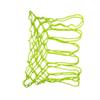 Parliky Portable Basketball Net Nylon Mesh for Outdoor Sports Standard Fruit Design for Easy Use for Gyms and Training Facilities