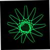 Parliky Portable Basketball Net Nylon Mesh for Outdoor Sports Standard Fruit Design for Easy Use for Gyms and Training Facilities view 3