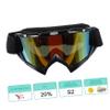 CALLARON Men's Sport Cycling Glasses Photochromic Windproof Glasses for Riding Outdoor Motorbike Hiking view 3